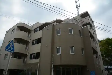 シンシア西大井