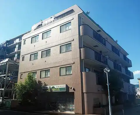 エスペランサ中川