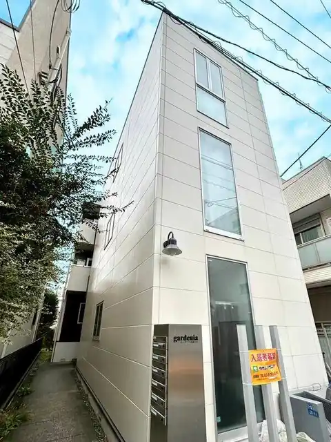 ガーデニア武蔵小山