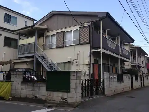 フジハイツ