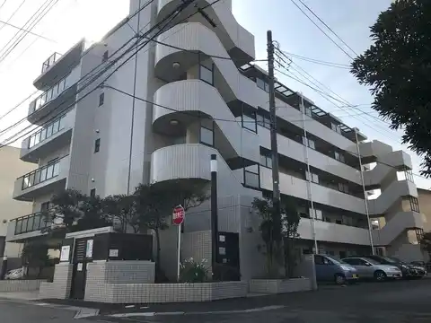 クリオ原木中山弐番館
