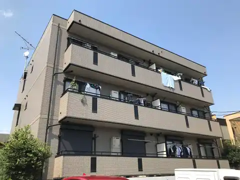 リビングタウン堀之内B棟