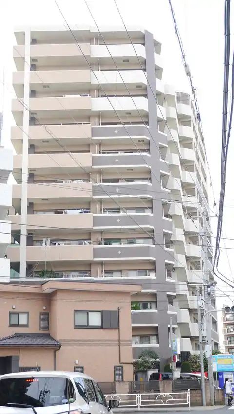 ライオンズグローベル東村山ステーションプラザ
