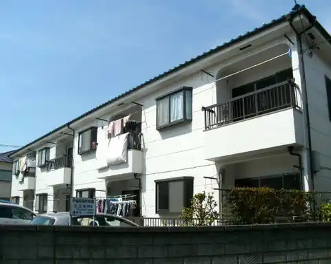 ハイツハピネス