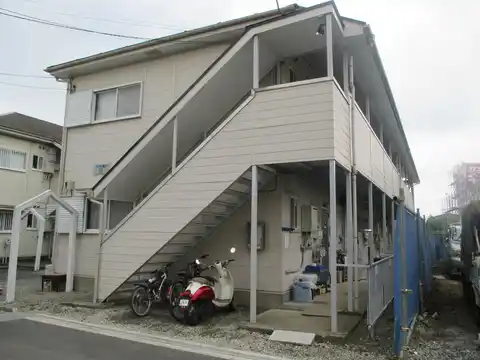 コーポ橋戸D