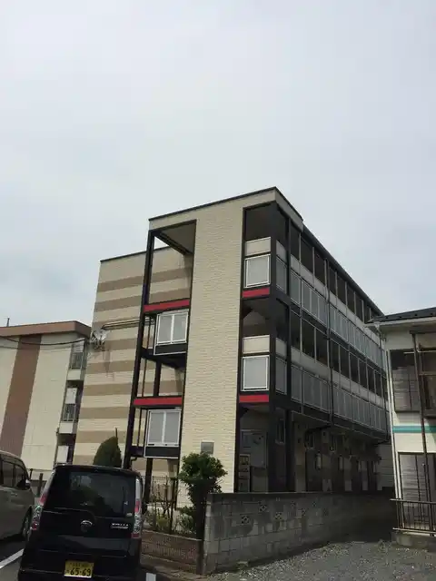 レオパレスファンタジア