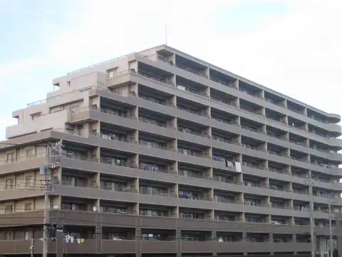 日神パレステージ久里浜海岸