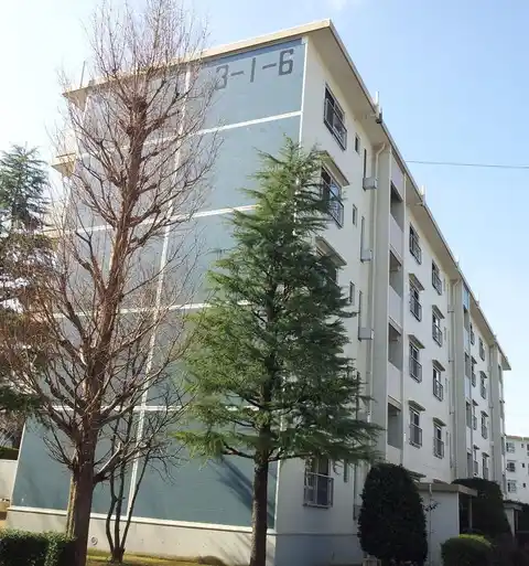 永山3丁目第1住宅3-1-6号棟
