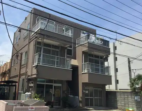 ハイツオオヌキ