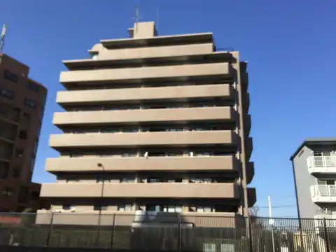 ライオンズマンション練馬春日町