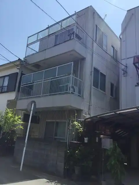 第三フジハイツ