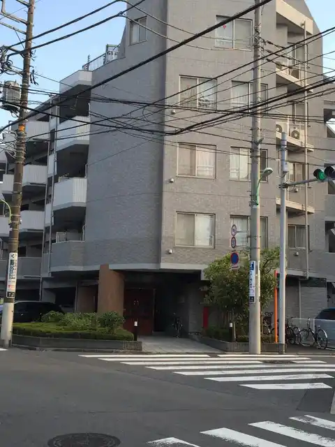 サンデュエル芦花公園