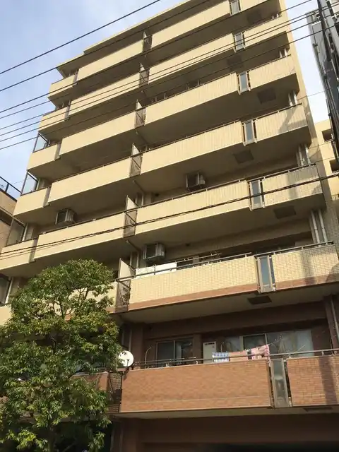 ドメイン木場公園