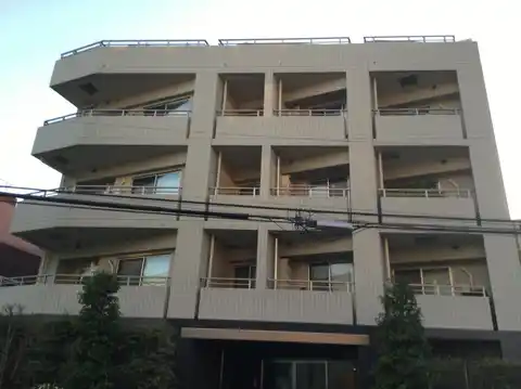 ラコント駒沢公園