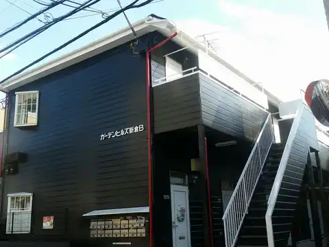 ガーデンヒルズ新倉B
