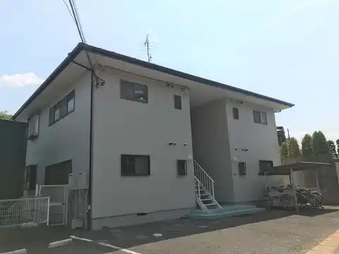 宇田川ハイツA棟