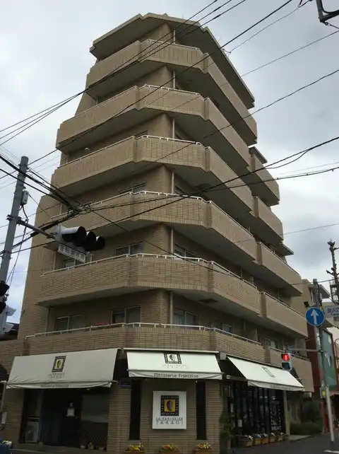パラシオン深沢