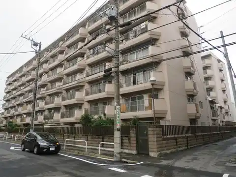 いずみハイツ船橋