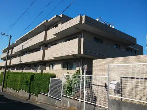 鶴見パーク・ホームズ