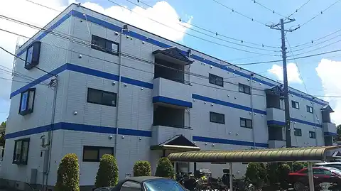 オーソネタウンハウス参番館