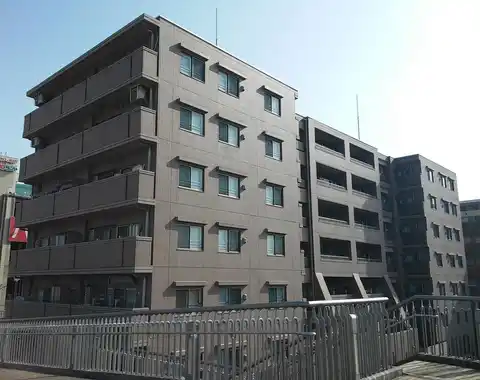 ナイス港北ニュータウンステーションプラザ