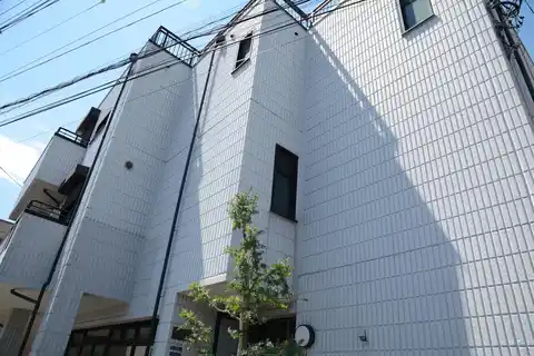 ガーデンハウス新川崎