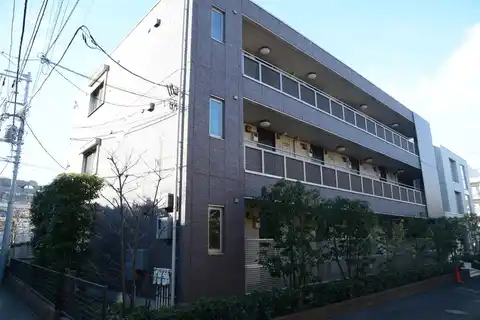 コンフォート住吉 A棟