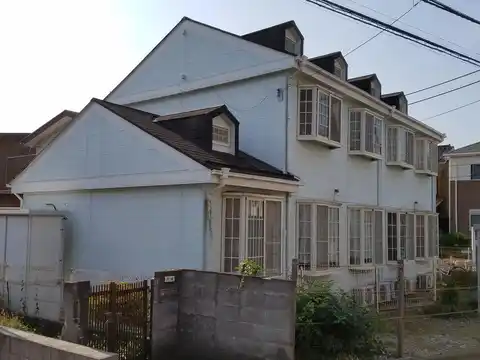 ベルピア藤沢第8