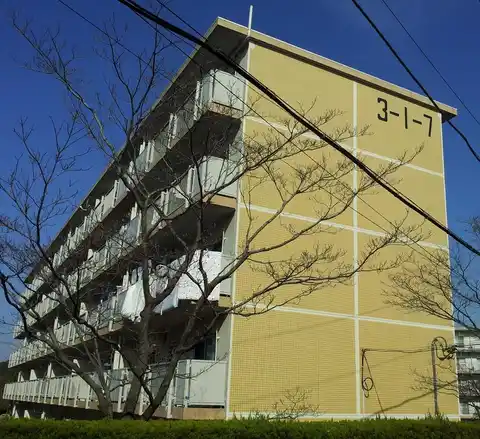 永山3丁目第1住宅3-1-7号棟