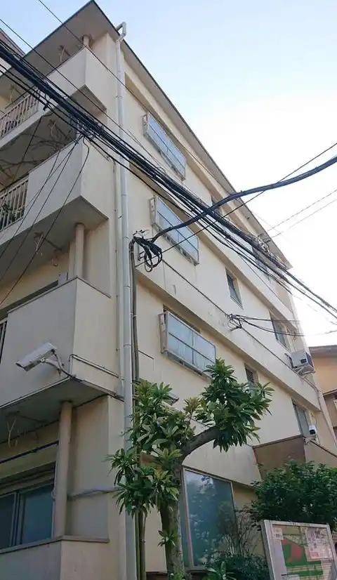 池袋第二ローヤルコーポ
