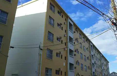 東本郷第二住宅1号棟