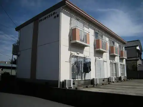 サンライズシティ池田B