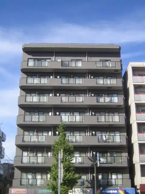 伊藤ビル・アーバンライフ川崎