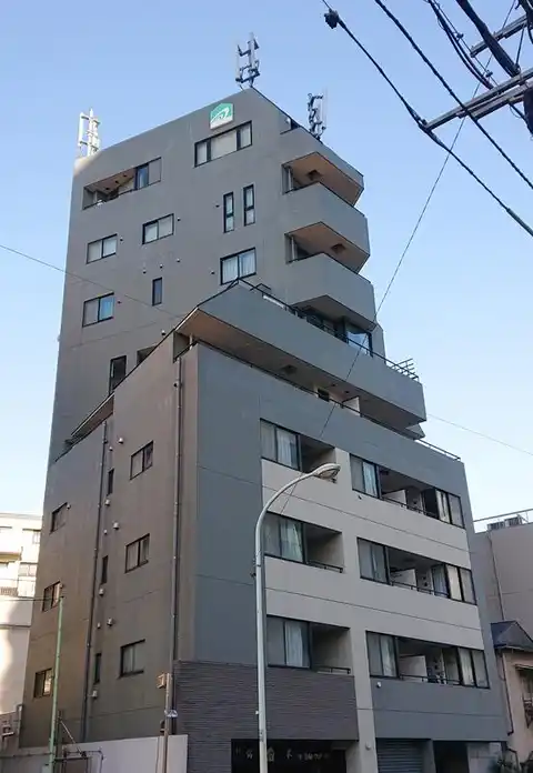 フォレストコートDM