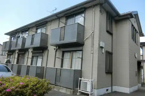 シャモニーC棟