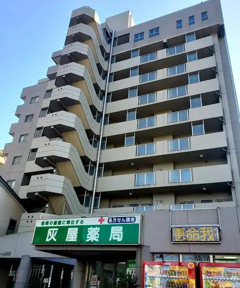 シャンゼール所沢