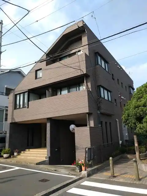 オークテラス上目黒