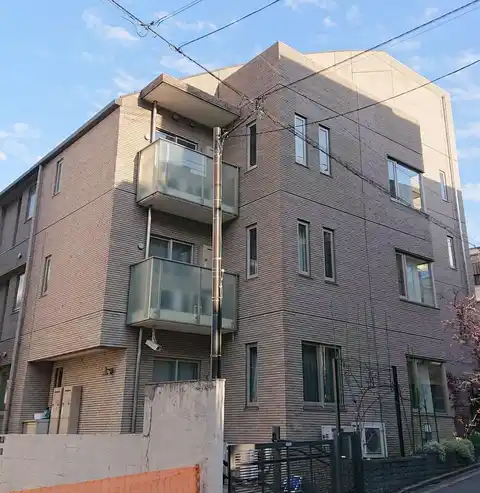 代官山サクラノオカ