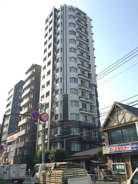 ヴォアール石神井公園