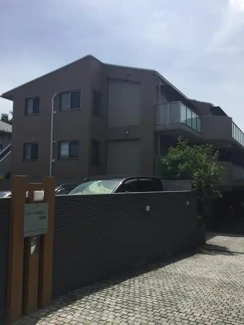 コリーヌ緑が丘弐番館