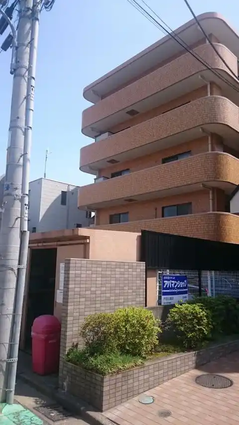ダイアパレス戸田公園II