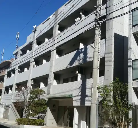 アーバンコンフォール市川妙典