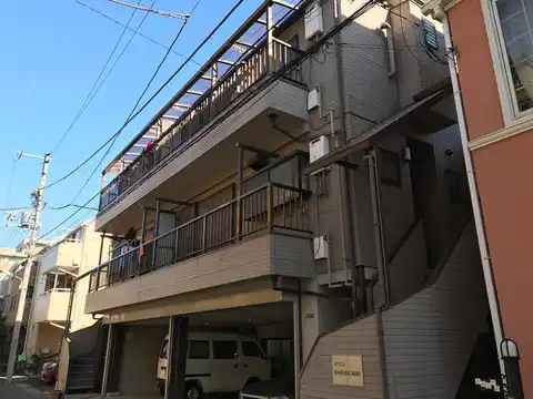メゾンSHIRAKAWA