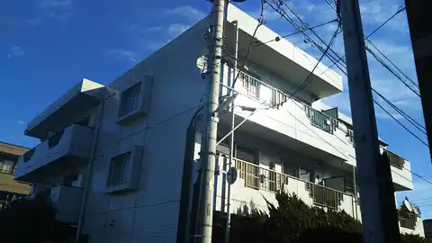 調布ロイヤルガーデン