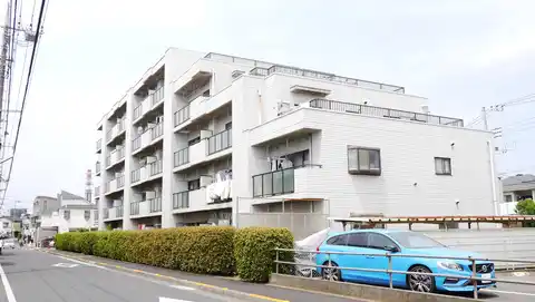 国立ロイヤルマンション