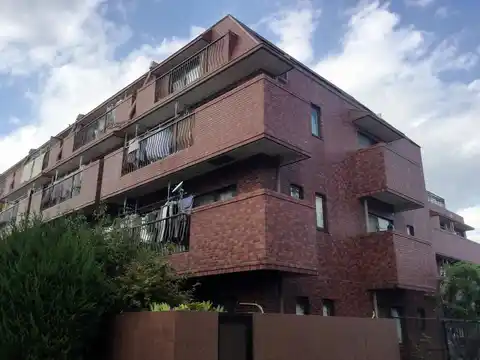 ライオンズマンションたまプラーザ第2