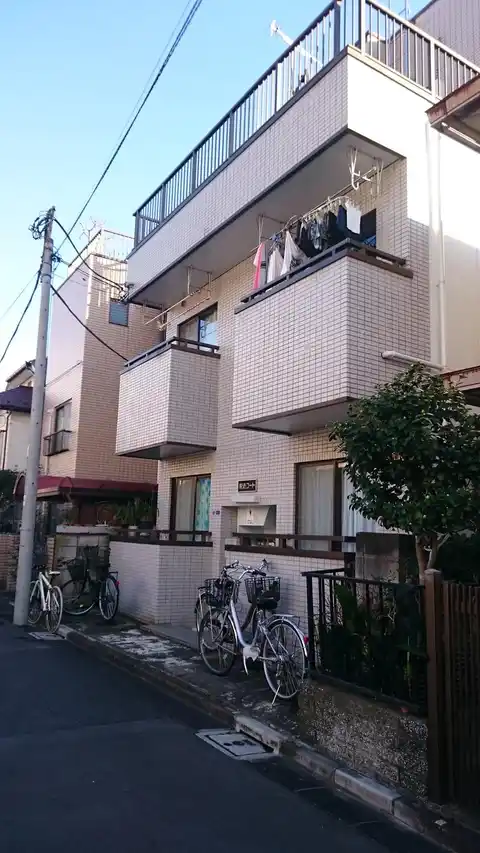 駒込コート