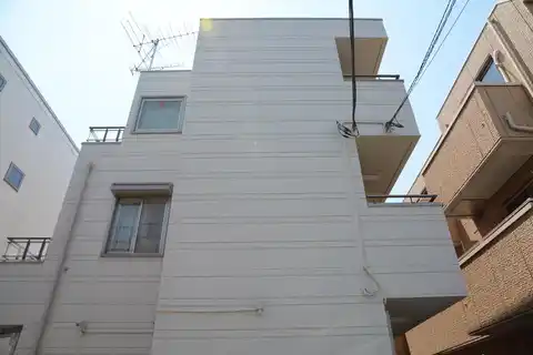 オーロラハイツ小向B棟