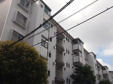宮前平グリーンハイツ28号棟