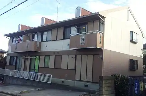 セジュール小林D棟